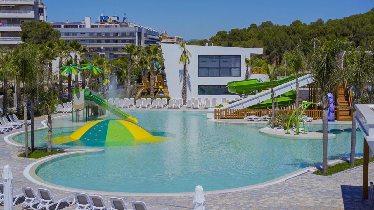 Alannia Salou 호텔 외부 사진