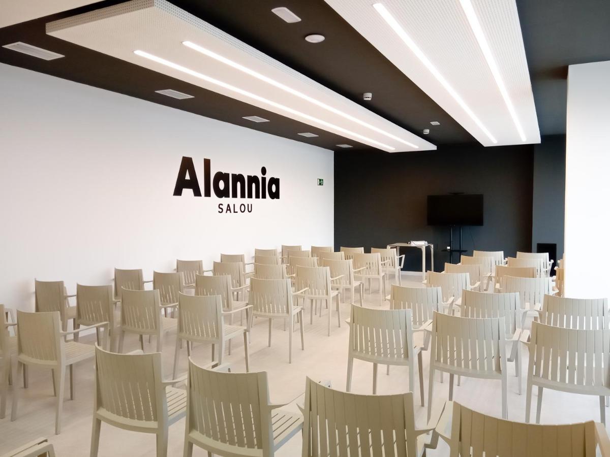 Alannia Salou 호텔 외부 사진