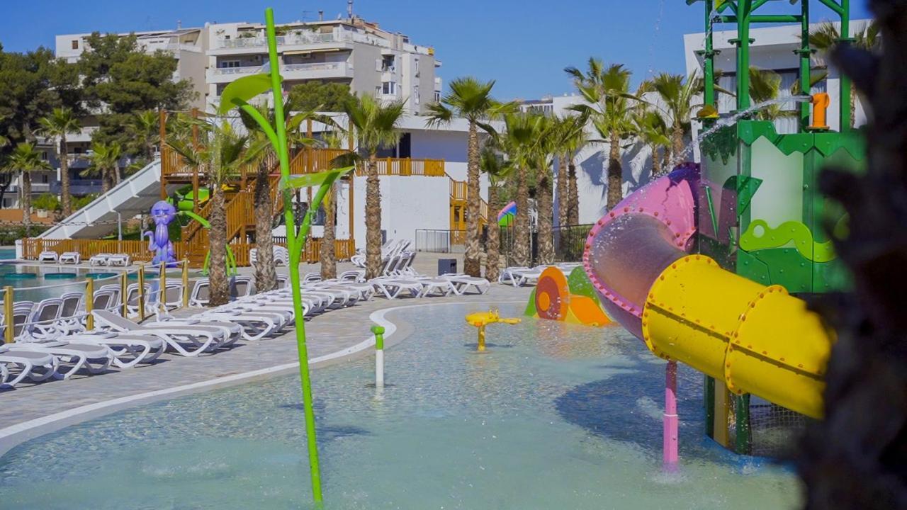 Alannia Salou 호텔 외부 사진